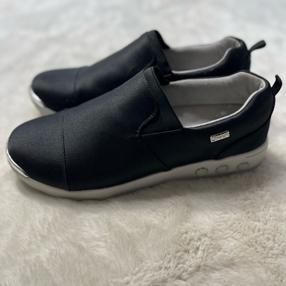 Therafit black Selina lite slip on sneaker womens size 10.5-11 - Picture 5 of 13